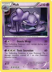 Muk [Reverse Holo] #53