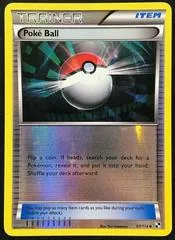 Poke Ball [Reverse Holo] #97