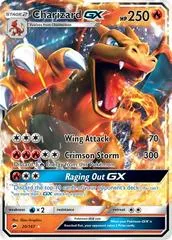 Charizard GX #20