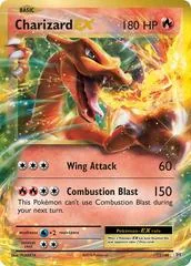Charizard EX #12