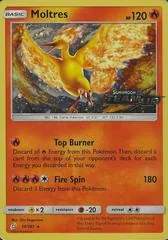 Moltres [Reverse Holo] #19