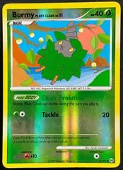 Burmy [Reverse Holo] #56