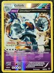 Golurk [Reverse Holo] #35