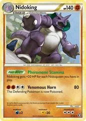 Nidoking [Reverse Holo] #6