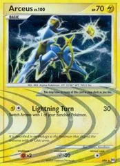 Arceus #AR6