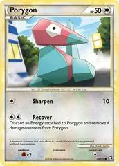 Porygon [Reverse Holo] #73