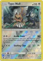 Type: Null [Reverse Holo] #89