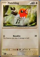 Fletchling #163