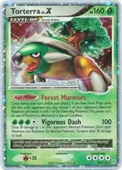 Torterra LV. X #120
