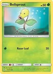 Bellsprout [Reverse Holo] #13