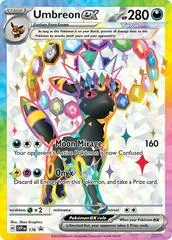 Umbreon Ex #176