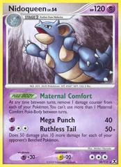Nidoqueen [Reverse Holo] #30