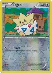 Togepi [Reverse Holo] #102