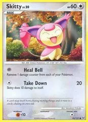 Skitty [Reverse Holo] #93