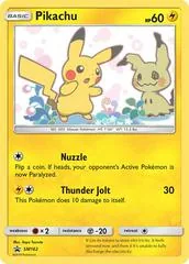 Pikachu #SM162