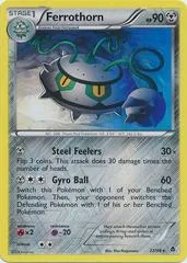 Ferrothorn [Reverse Holo] #72