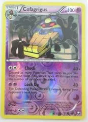 Cofagrigus [Reverse Holo] #52