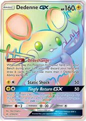 Dedenne GX #219