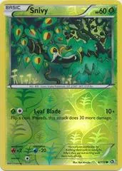 Snivy [Reverse Holo] #6
