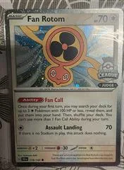 Fan Rotom [Prize Pack] #118