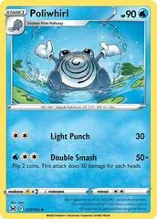 Poliwhirl [Reverse Holo] #31