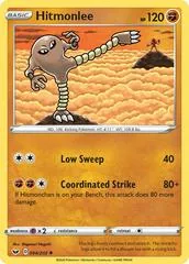 Hitmonlee [Reverse Holo] #94