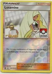 Lusamine [League] #153a