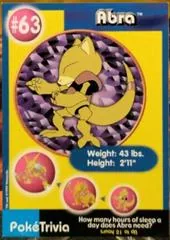 Abra #63