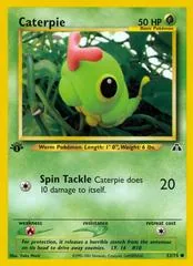 Caterpie [1st Edition] #53