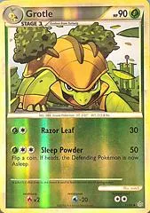 Grotle [Reverse Holo] #31