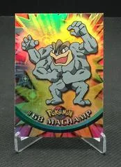 Machamp [Rainbow Foil] #68
