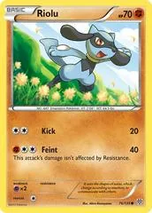 Riolu #76