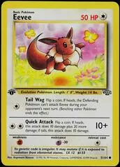 Eevee [1st Edition] #51