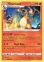 Charizard [Prize Pack] #25