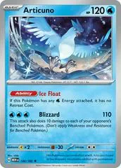 Articuno [Reverse Holo] #144