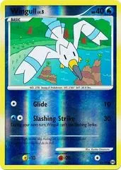 Wingull [Reverse Holo] #80