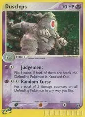 Dusclops #4