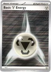 Basic Metal Energy #24
