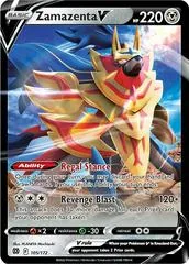 Zamazenta V #105