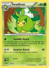 Swadloon [Reverse Holo] #9