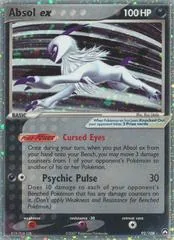 Absol EX #92