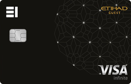Etihad Guest Premium-Visa Infinite