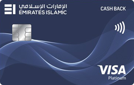 Cashback-Visa Platinum