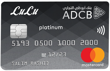 LuLu Card Platinum