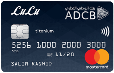 LuLu Titanium Card