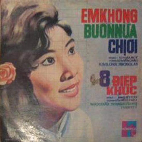 Em Không Buồn Nữa Chị Ơi