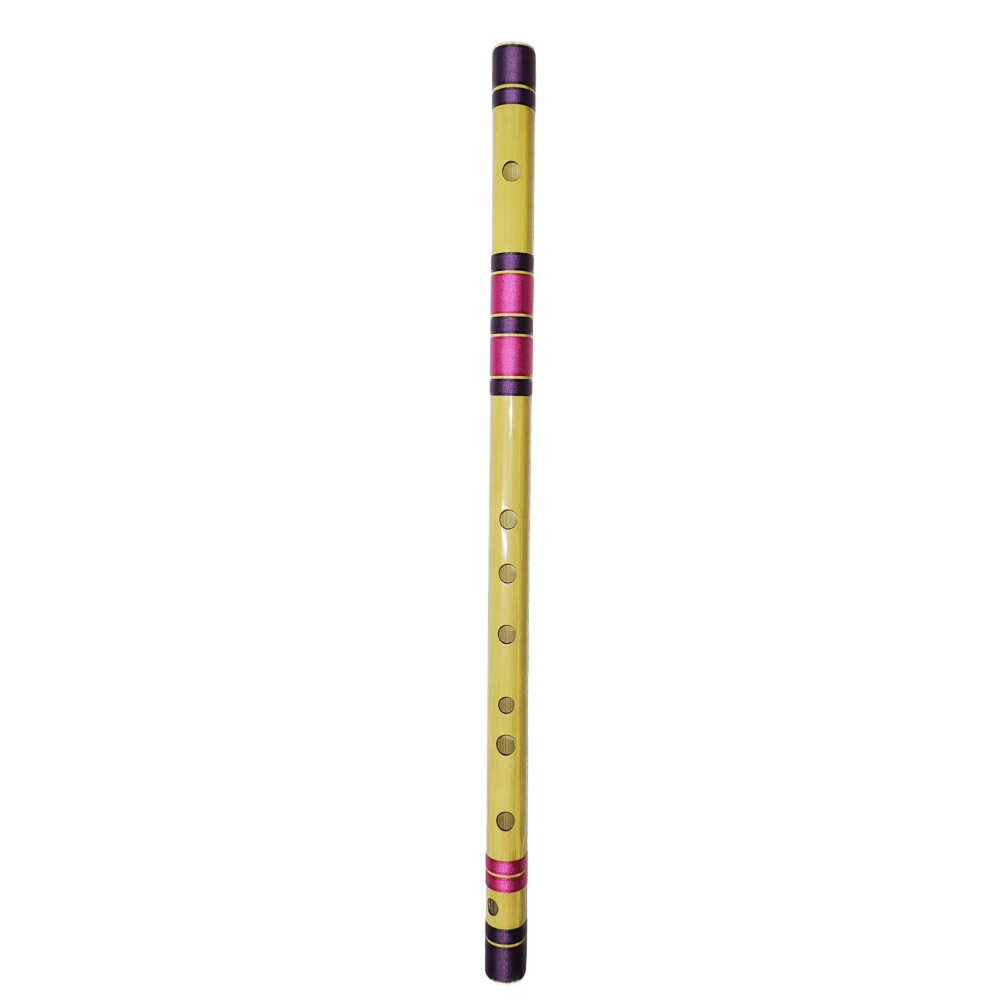 Concert Grade Bamboo Bansuri