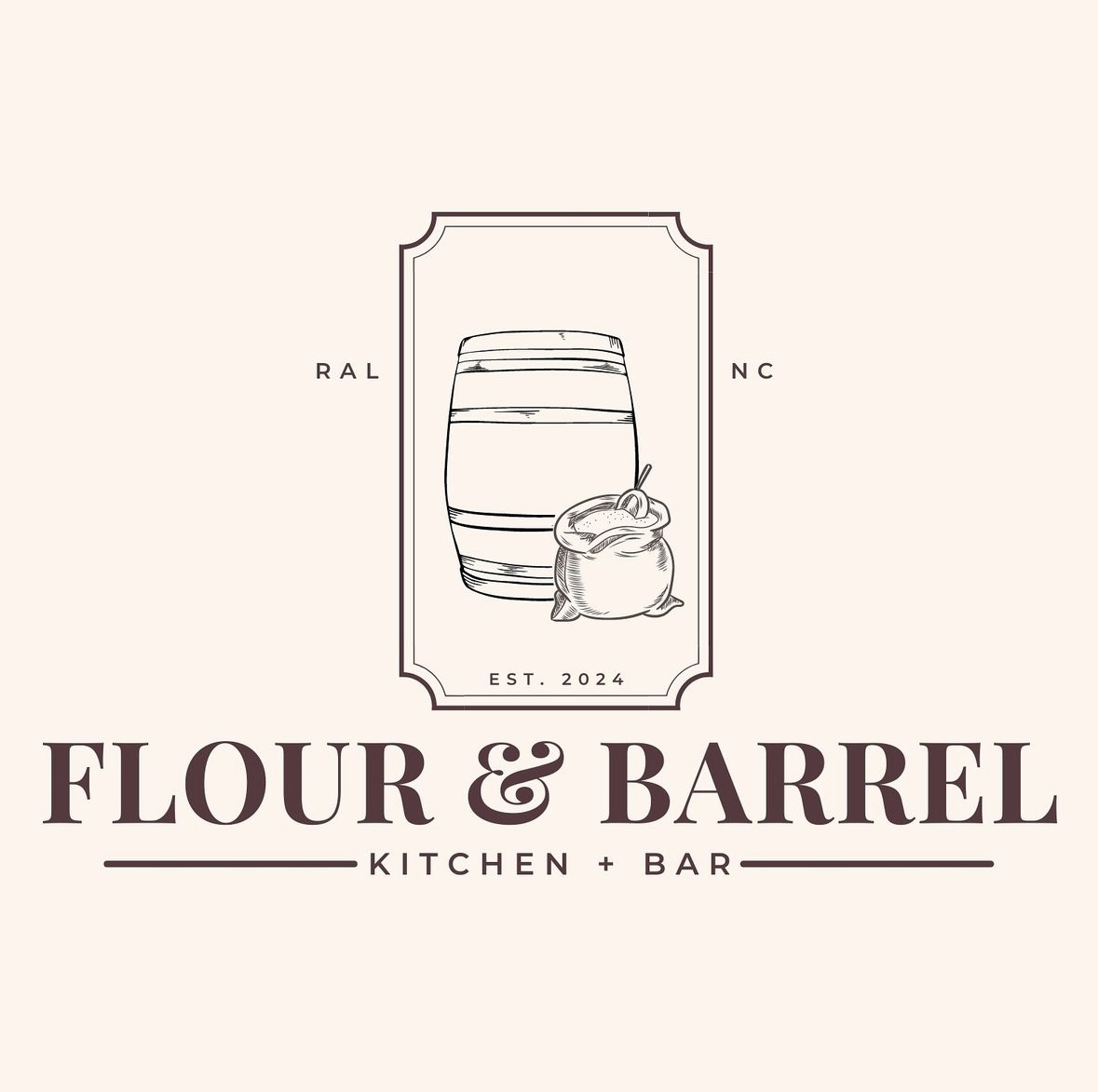 Flour and Barrel