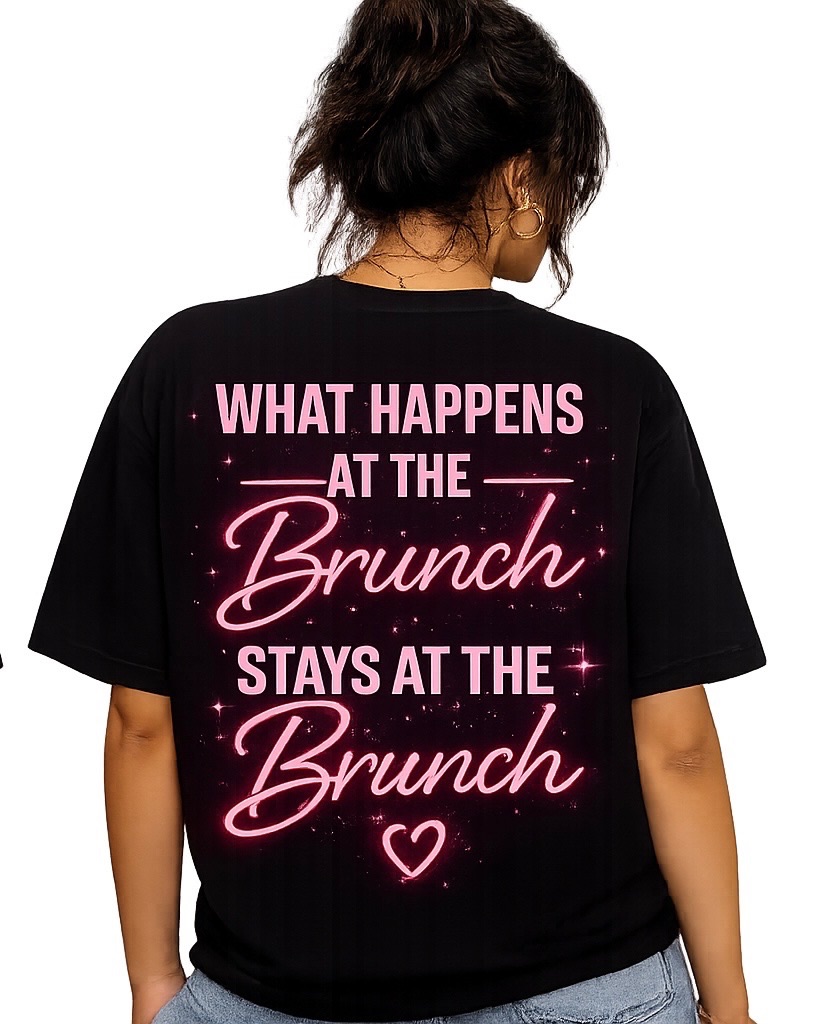 What happens at the brunch T Shirt