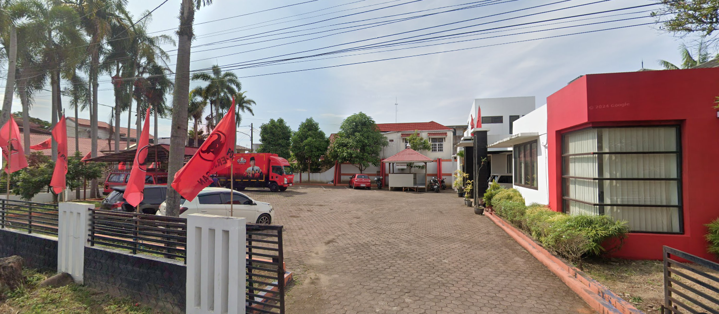 Foto Kantor DPC Kota Padang